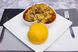 SOUP & GARRI